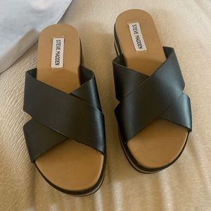 ASHER BY STEVE MADDEN NEVER WORN